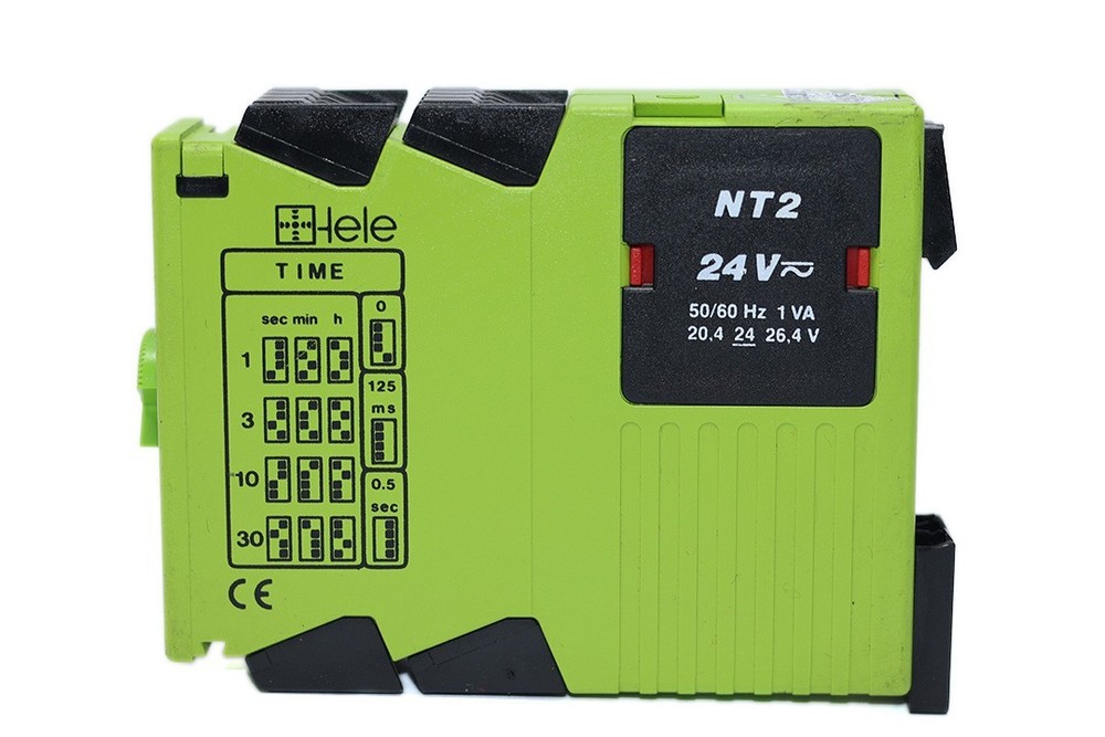 TELE NT2 TIME RELAY (24V)