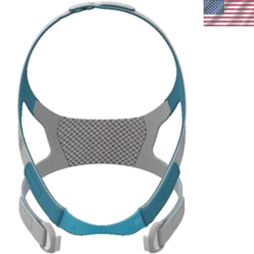 Lightweight Evora Replacement Headgear for Full Face Masks - Medium Size