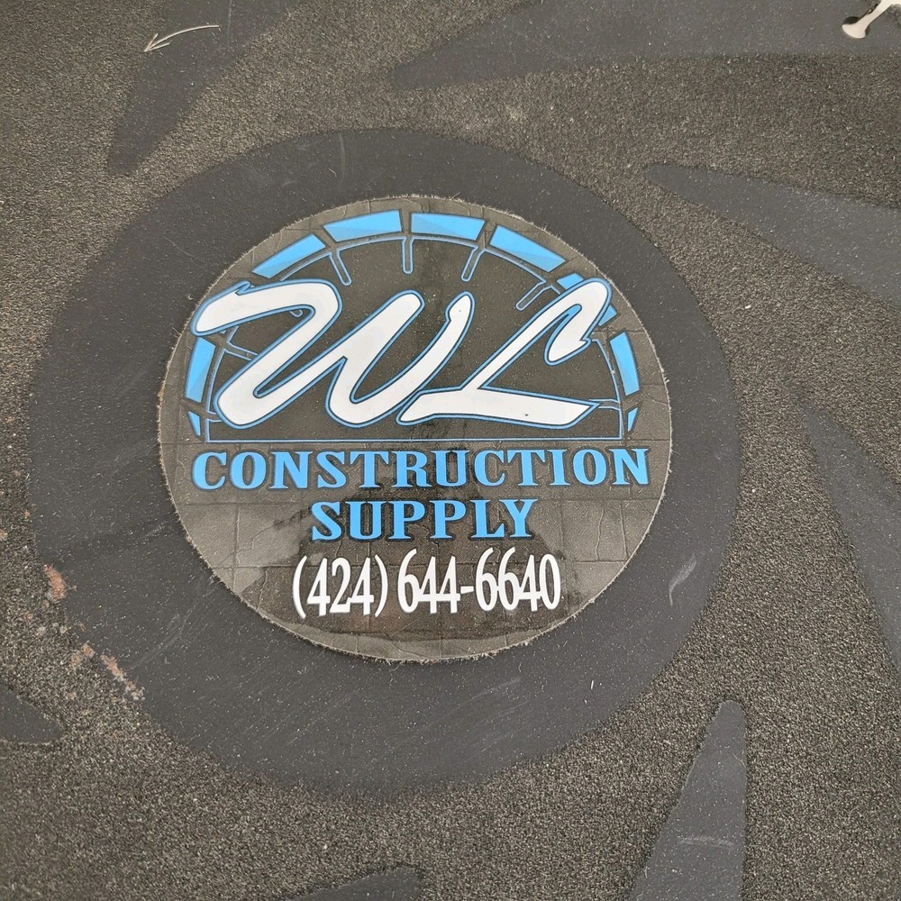 WL Construction Supply 14" inch Saw Blade General Purpose