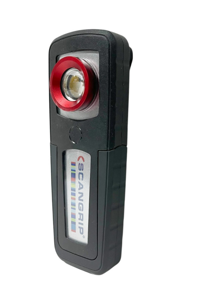 ScanGrip MiniMatch Auto Detailing LED Light - Scan Grip Rechargeable Hand Held