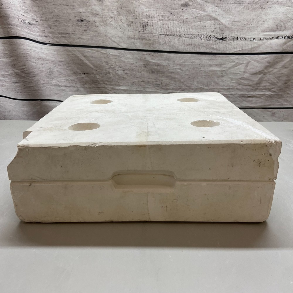 Ceramic Slip Casting Mold Square Base Arnels #436-C