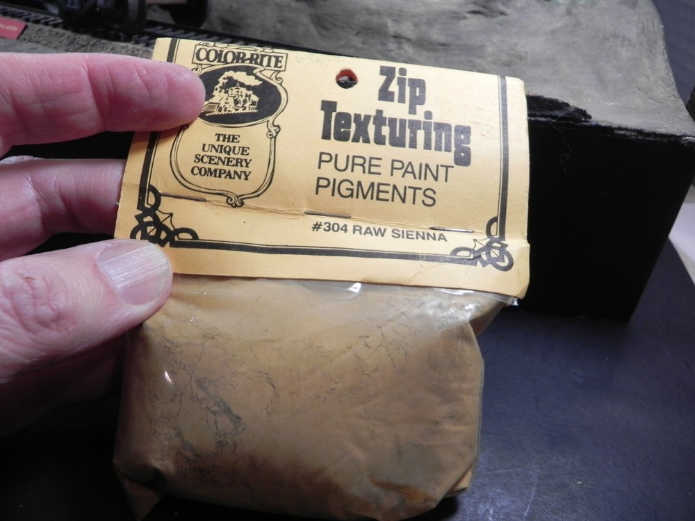 Paint Pigments Color-Rite 5 PACKAGES