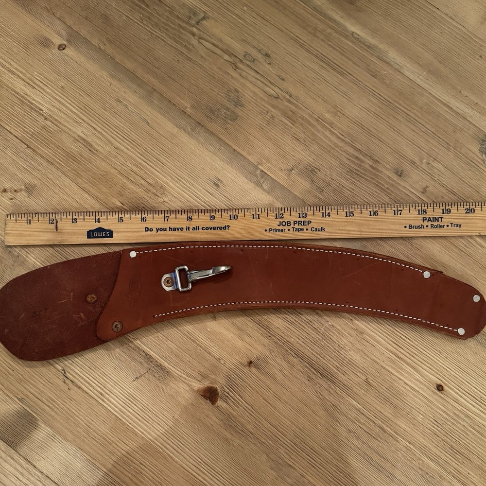 Weaver Leather Saw Scabbard