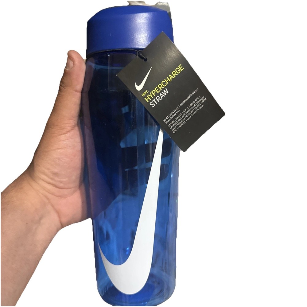 Nike TR Hypercharge Straw Bottle