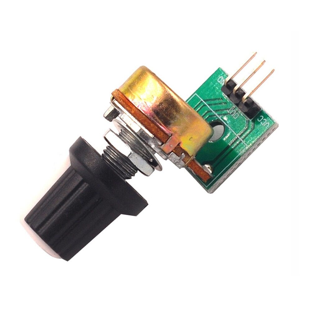 10K Potentiometer Module Resistor Single Turn Module