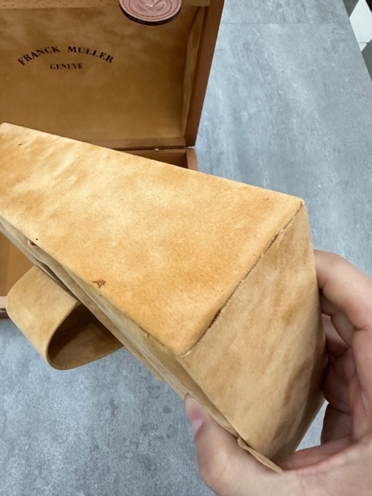 Franck Muller King Conquistador Box Box