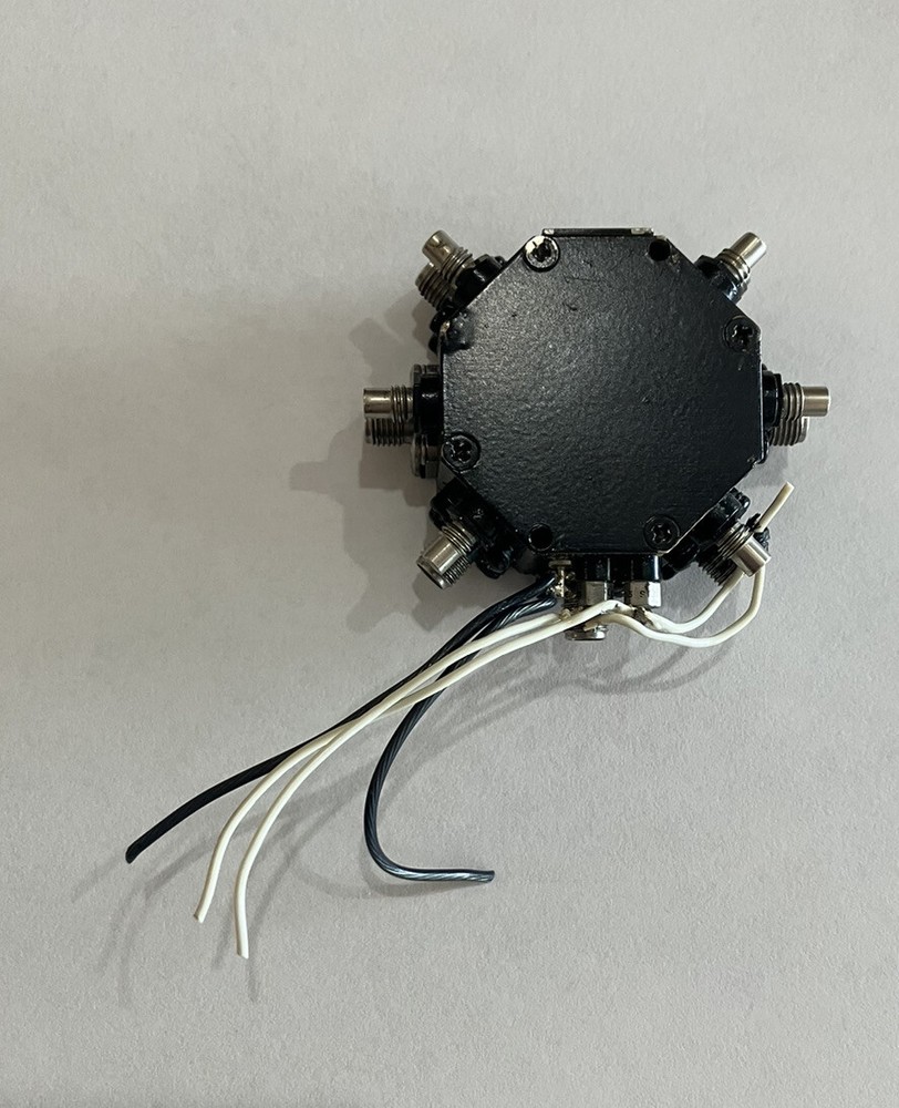 General Microwave MOD F9160 Switch, 2-18 GH 