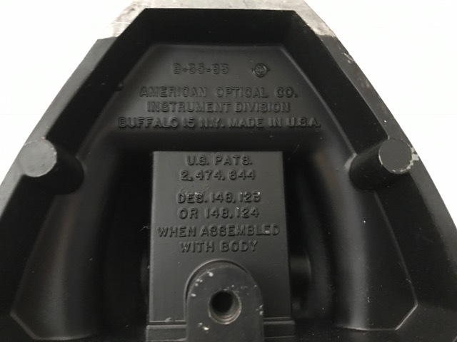 AO American Optical Microscope B-35-83