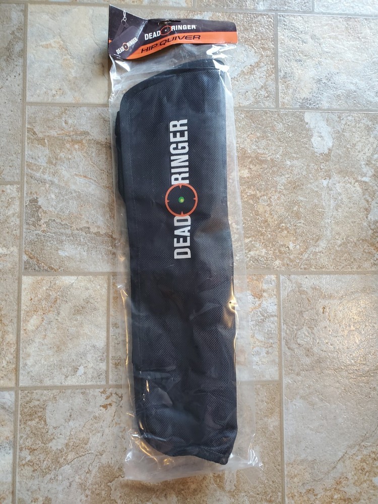New, Archery Hip Quiver
