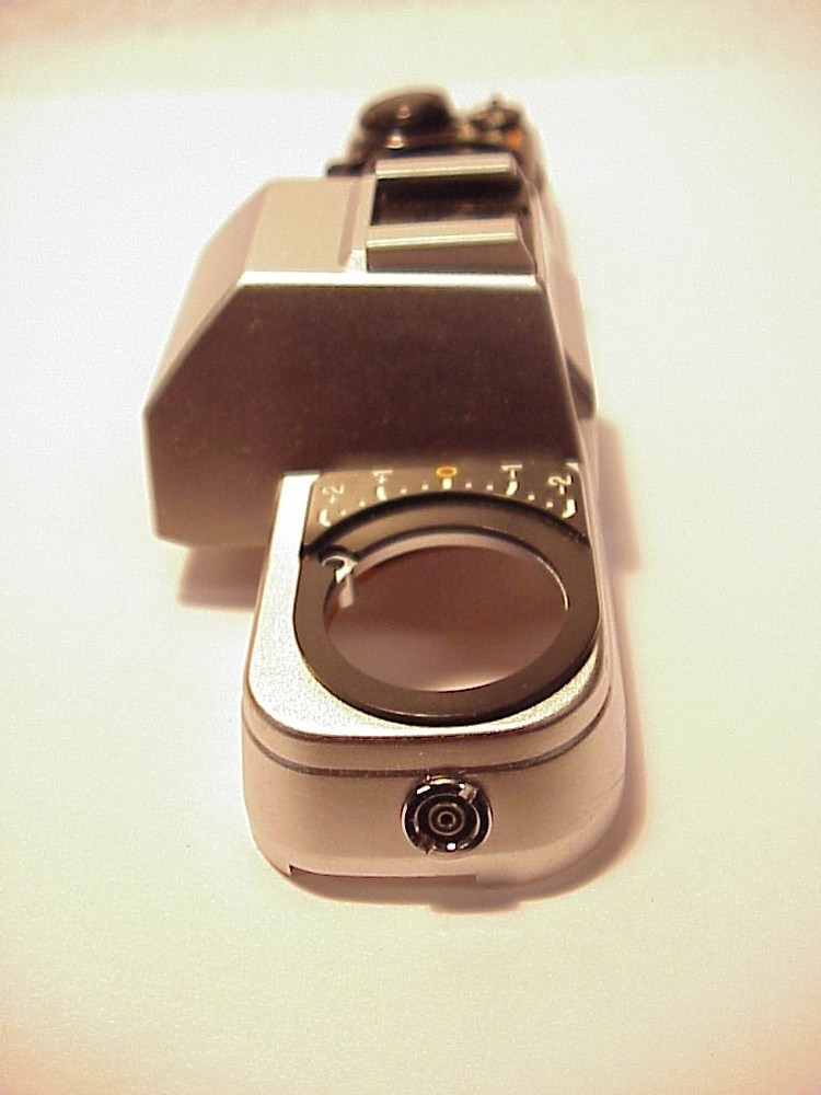 Konica FT-1 Silver Top | NOS | New | NOS | $22 |