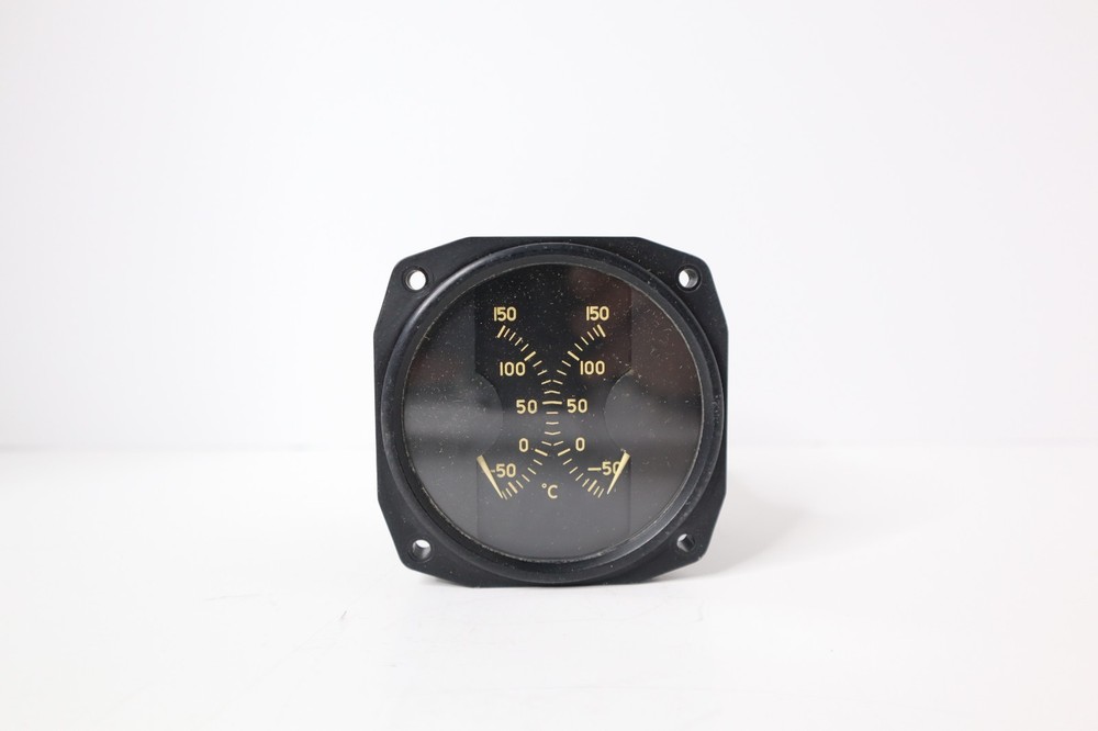 Auto-Lite AN5795-6 Dual Temp Indicator 10499-A