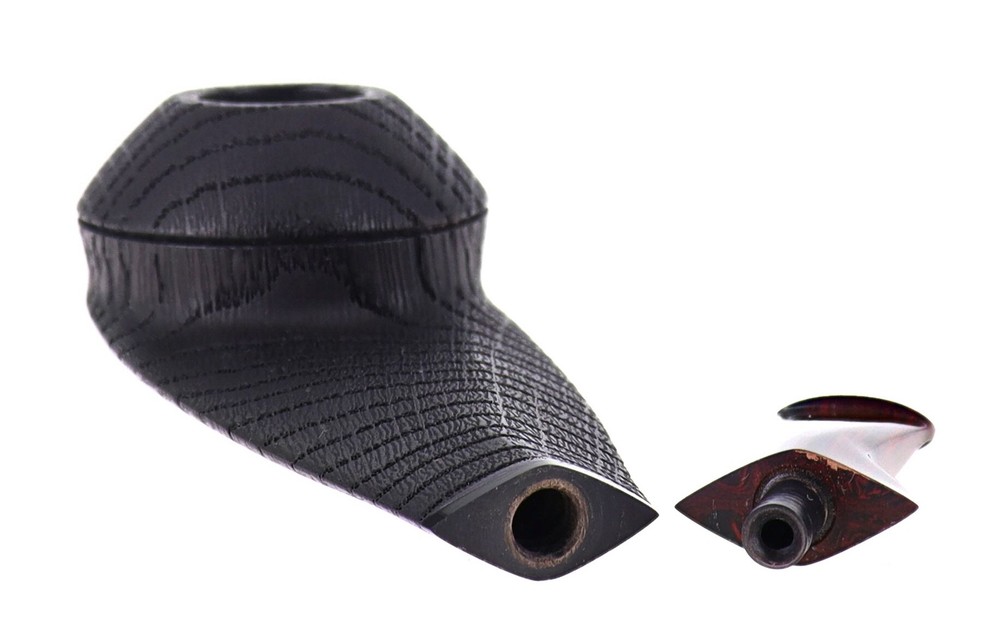 Mimmo Provenzano COLLECTION Morta Bog Oak Eskimo Pipe