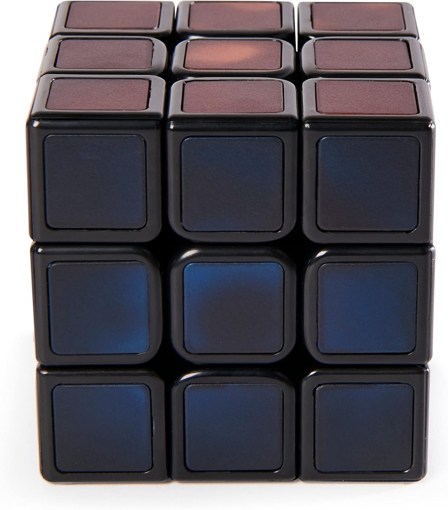 Rubik’s Cube, Phantom, 3x3 Cube Advanced Color-Changing Problem-Solving Teaser