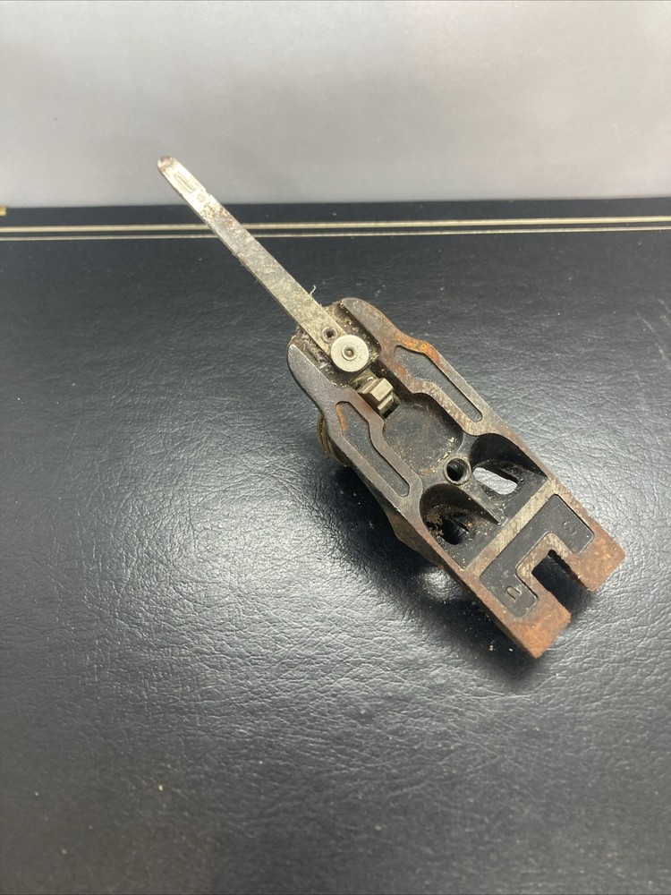 Stanley No.3 Frog Only From Vintage Plane
