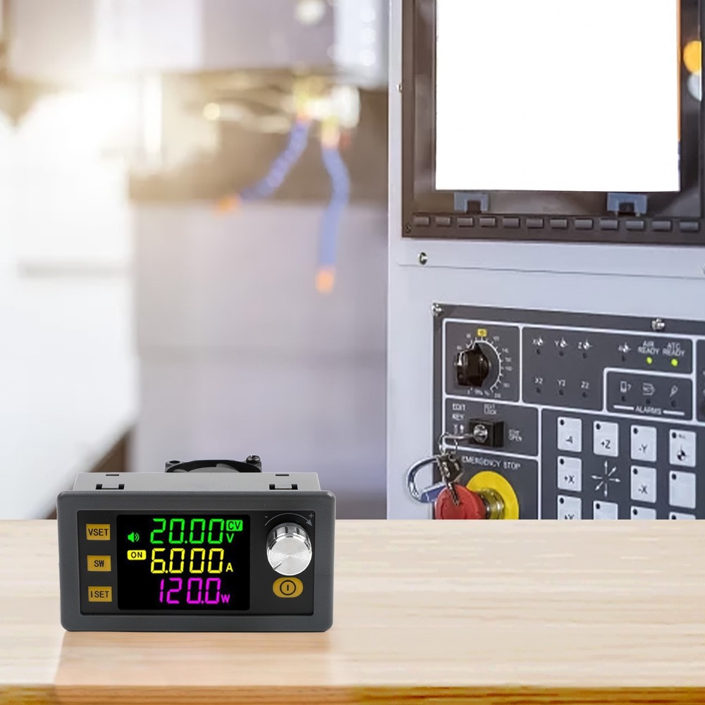 Step Up Step Down CNC DCDC Converter Suitable for Various Applications