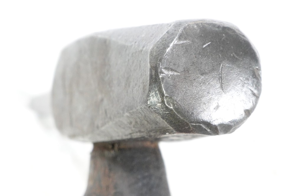 WARREN #179 Blacksmith Anvil Tool Hammer 1/2" Punch 2.31 Total Wt