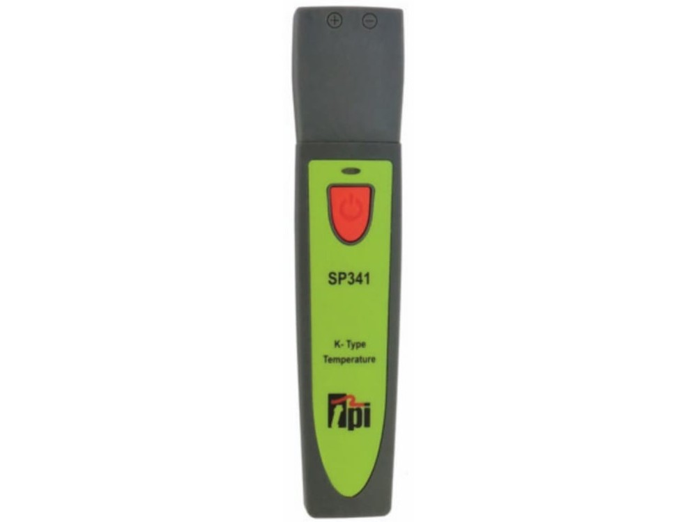 TPI SP341 - K Type Thermocouple Thermometer