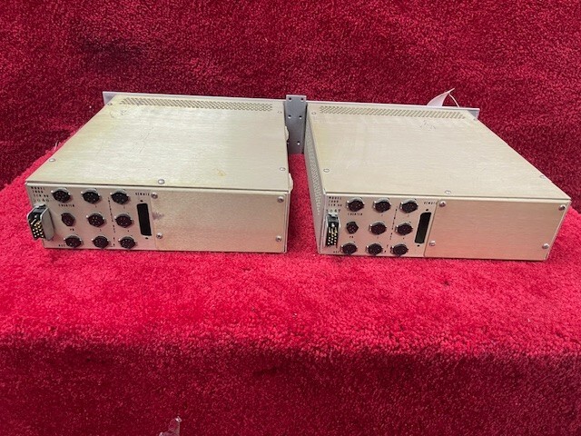 MAGNATECH 16mm/35mm Dubber Control Panel Model 2000