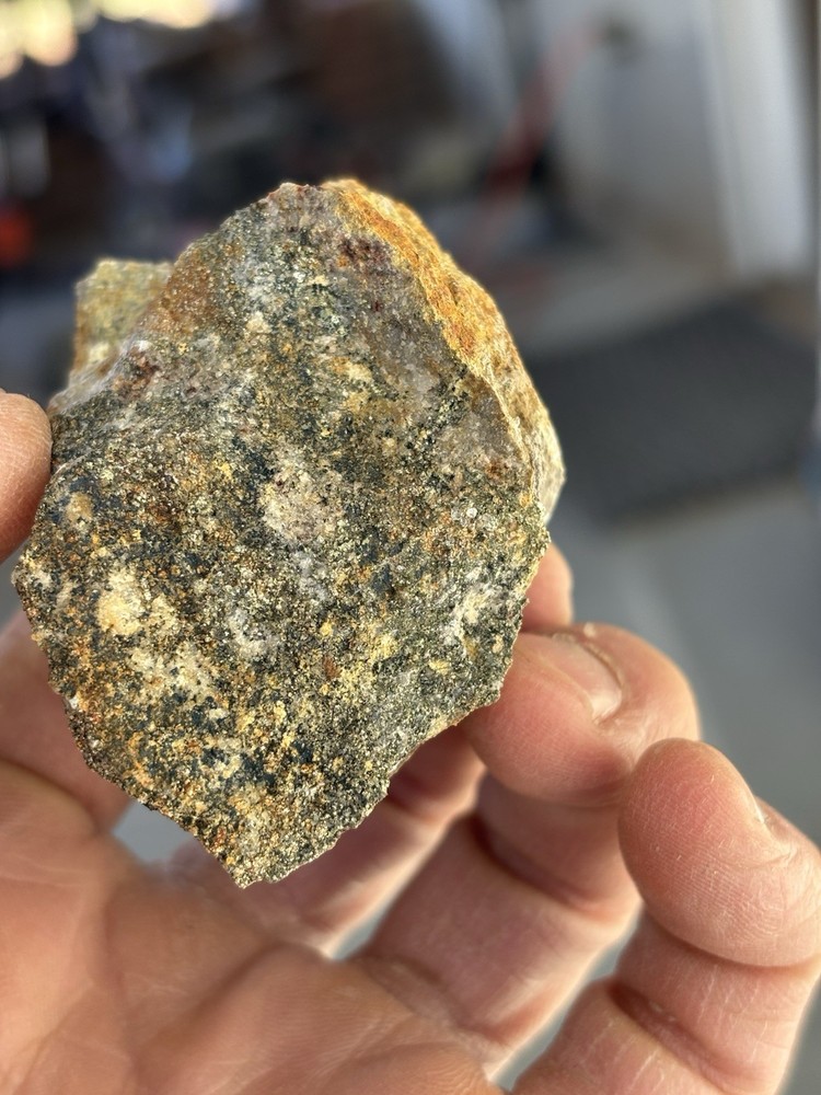 az gold and silver ore
