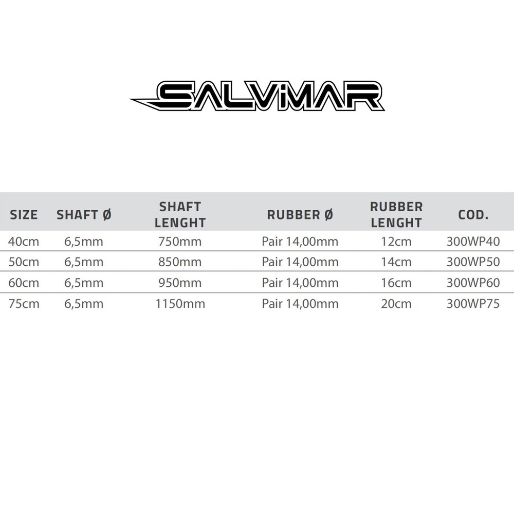 SALVIMAR Wild Pro 40 Speargun (300WP40)