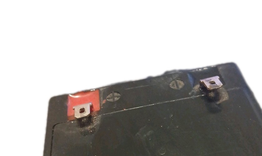 Universal Power 12V 3.4Ah Universal Battery UB1234