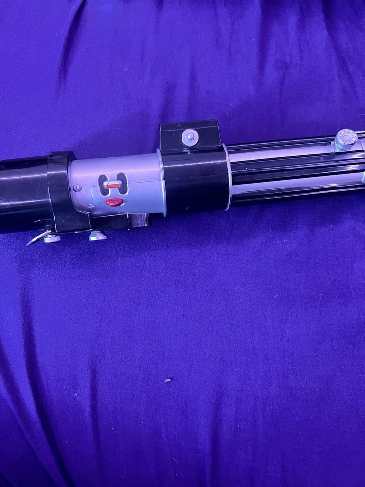 2006 Star Wars Darth Vader Lightsaber