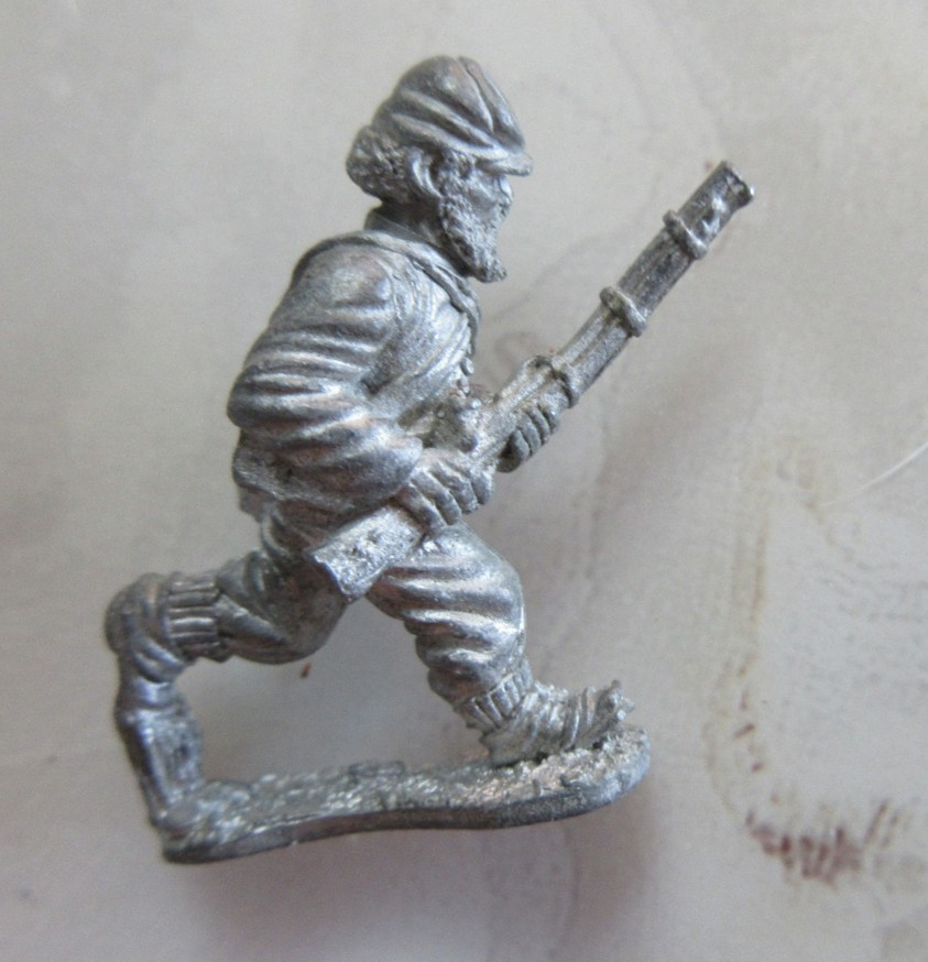 D&D unknown maker Civil War Soldier 28mm