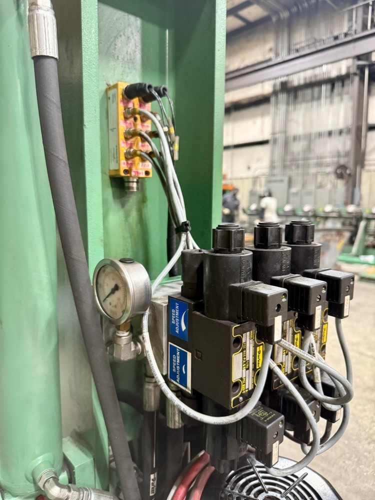 Peddinghaus Beam Positioner