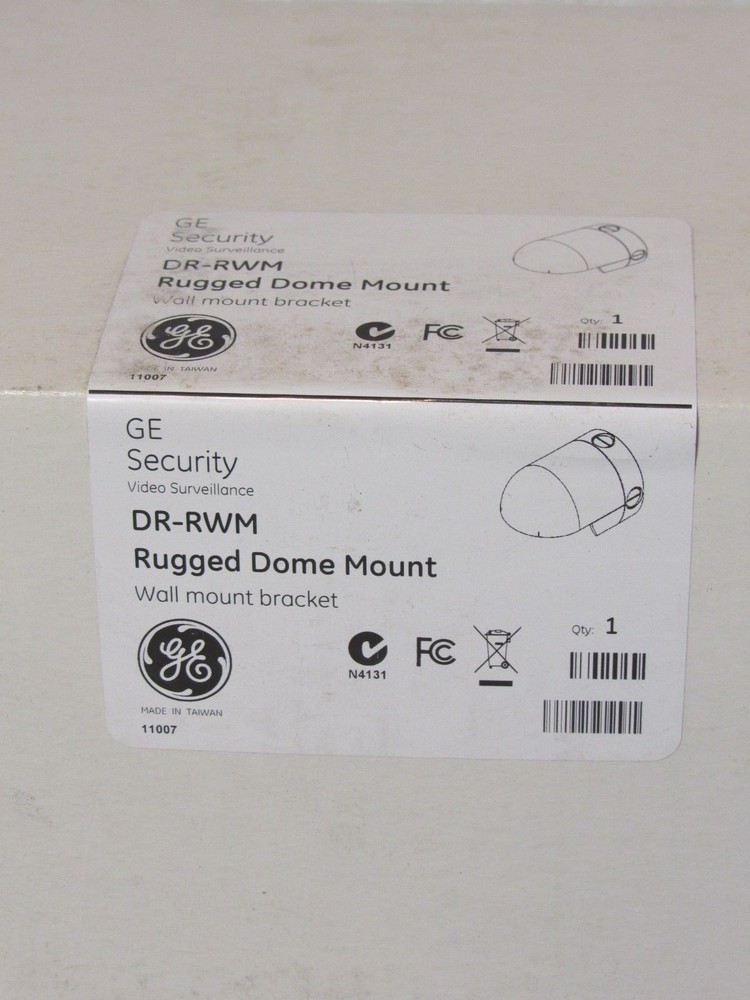 GE Security DR-RWM Rugged Dome Mount [CTNO]