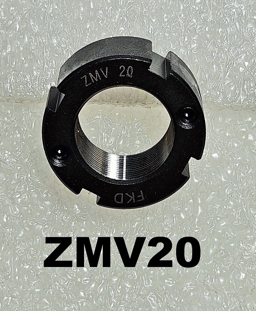 FKD ZMV20 PRECISION LOCKNUT