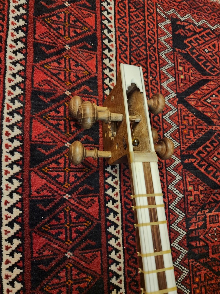 Persian Tar - professional grade - Tar Khojasteh code 53