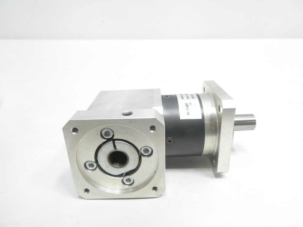 Neugart WPLQE60-5 Right Angle Gear Reducer 5:1