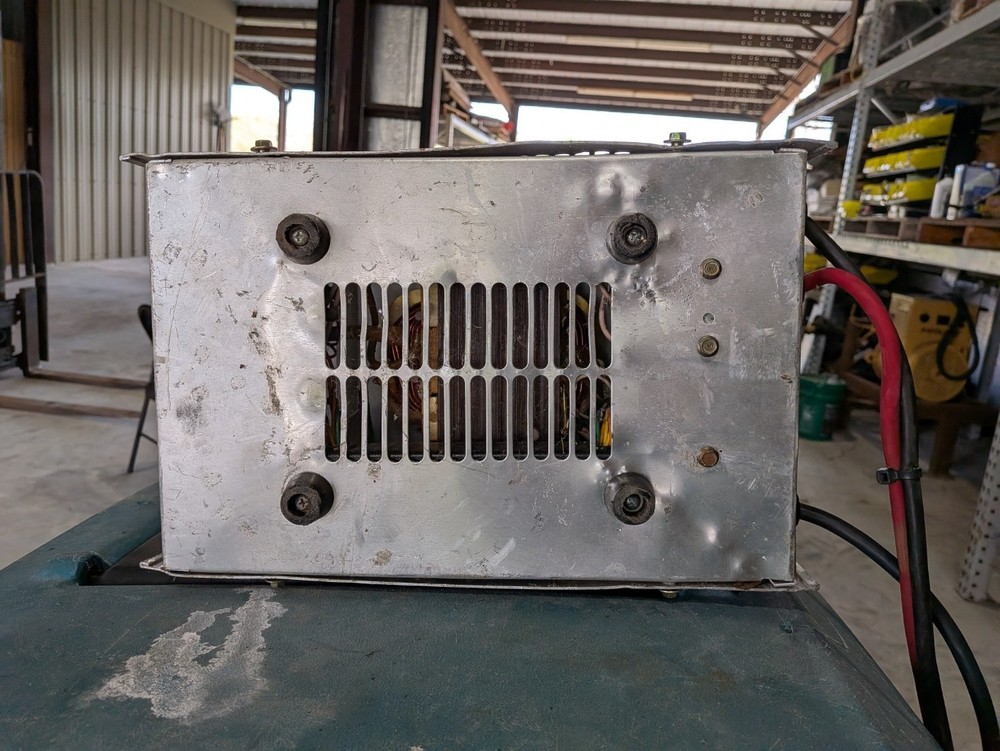 tennant lestronic charger 36V