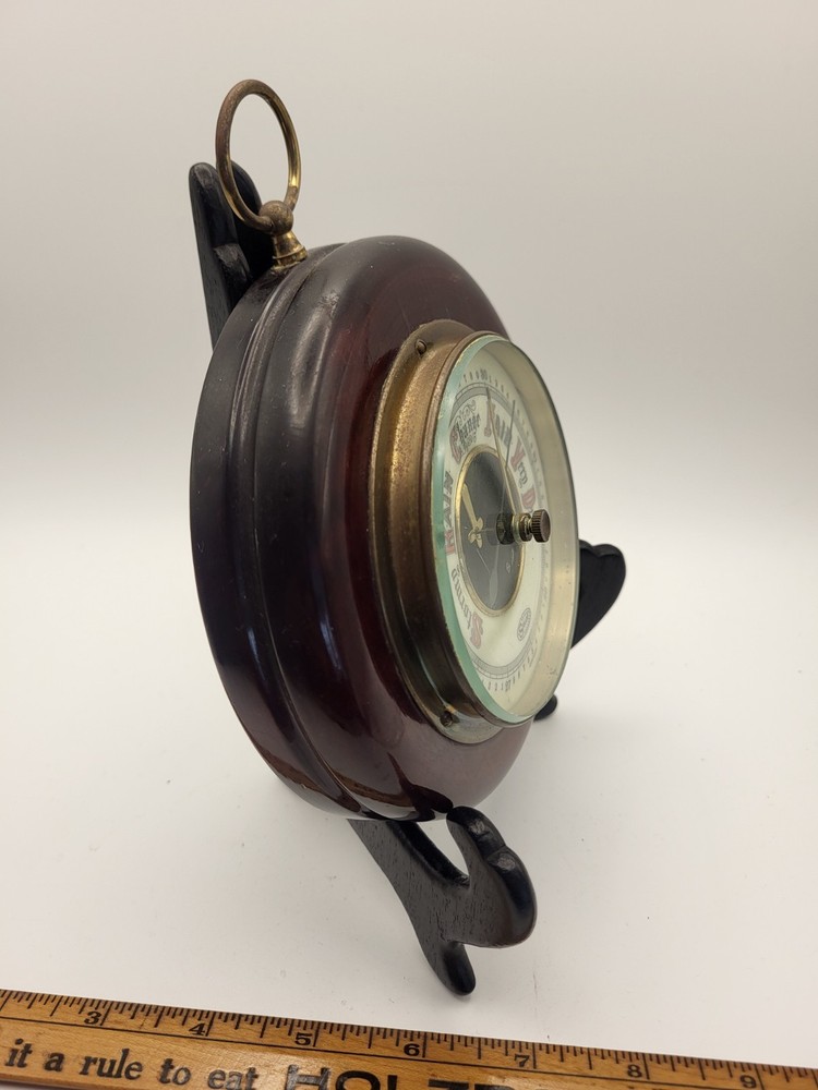 Vintage Stellar German Barometer