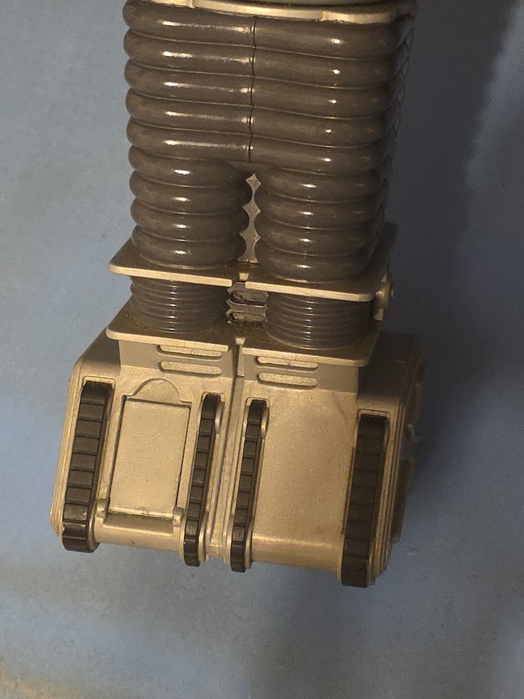 Talking Lost in Space Robot