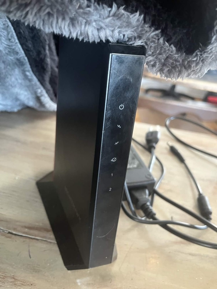 NETGEAR Nighthawk CM2500 DOCSIS 3.1 Cable Modem