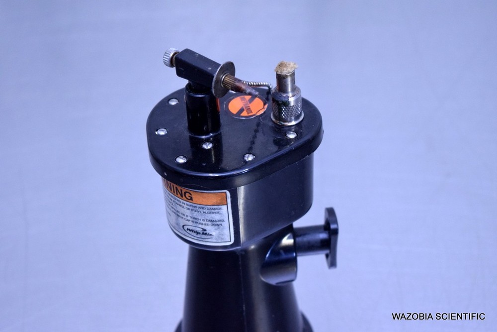 HANAU ALCOHOL TORCH MODEL 26