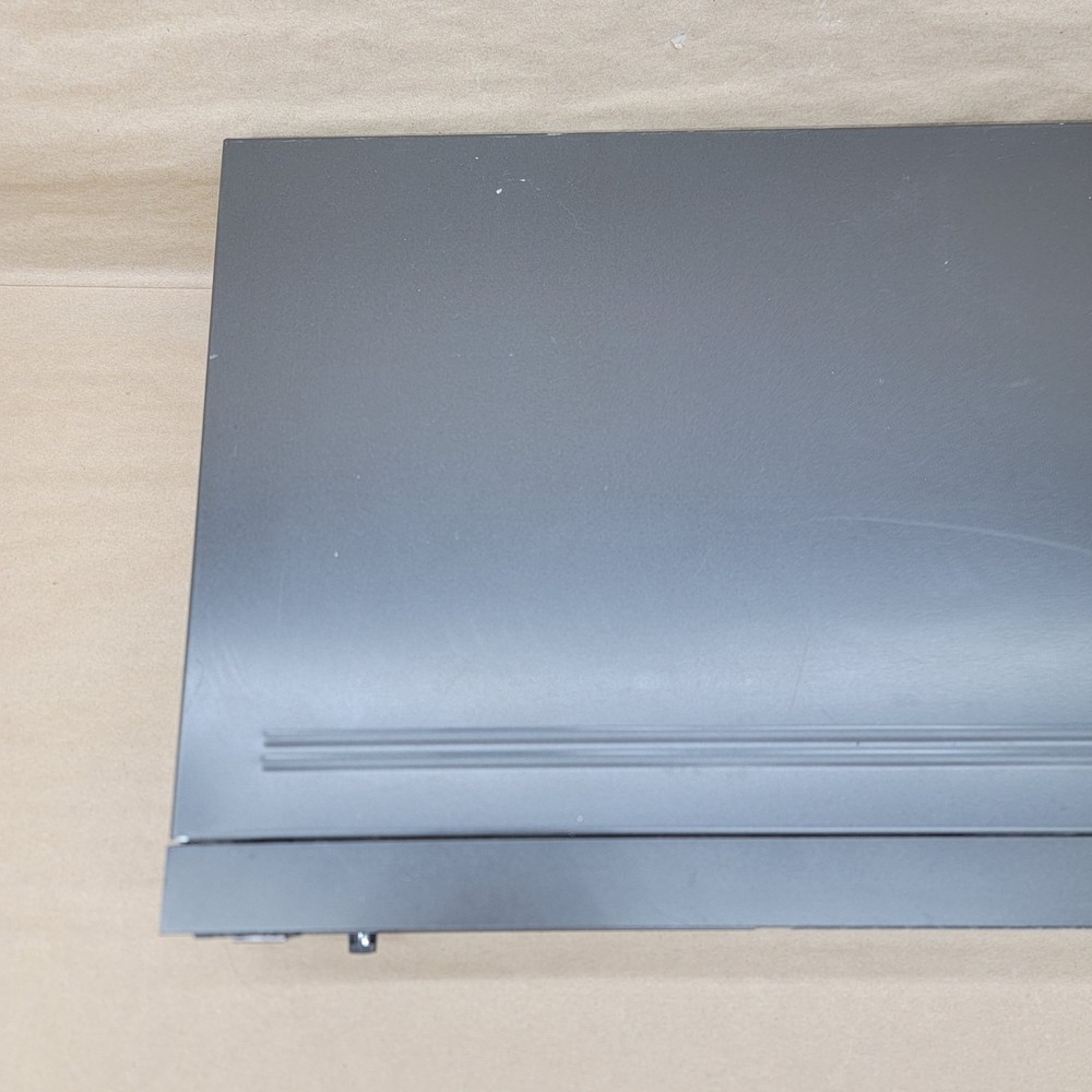 Vintage Technics SL-P520 CD Compact Disc Player NEW DRIVE BELT Tested & Working