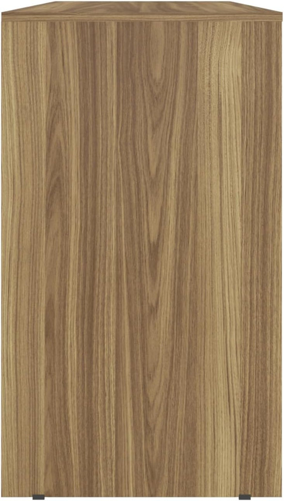 Stylish Home Office Workstation with Ample Storage Solutions