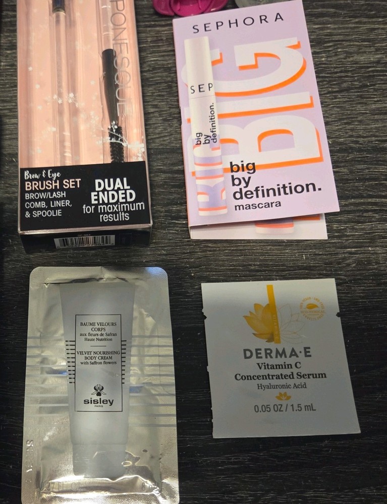 Mixed Make-Up/Skincare Lot