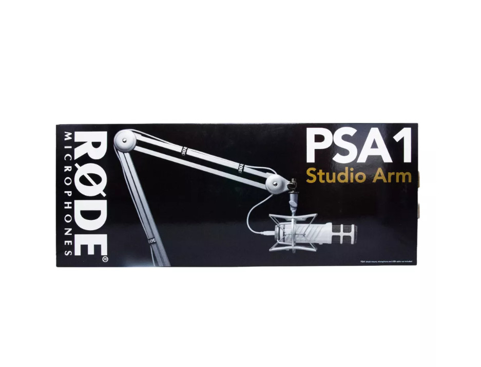 Rode Microphones PSA1 Professional Studio Boom Arm - NEW OPEN !!!