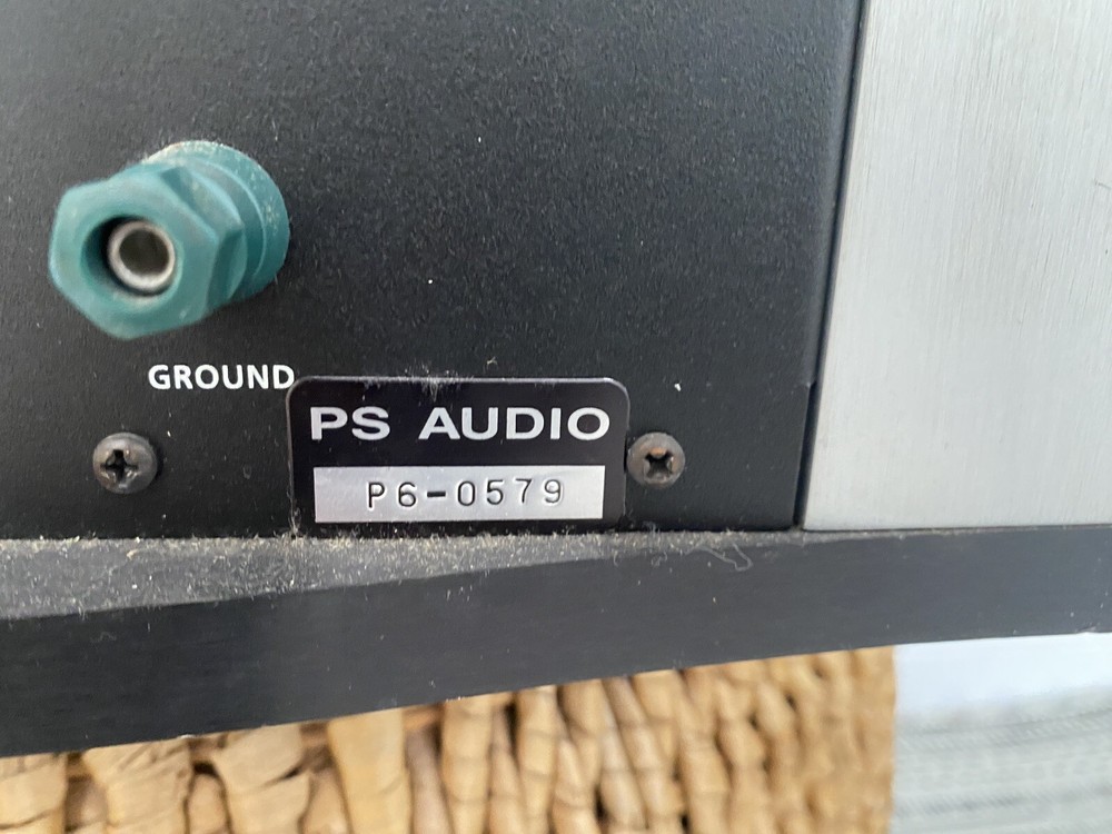 PS Audio P600 Power