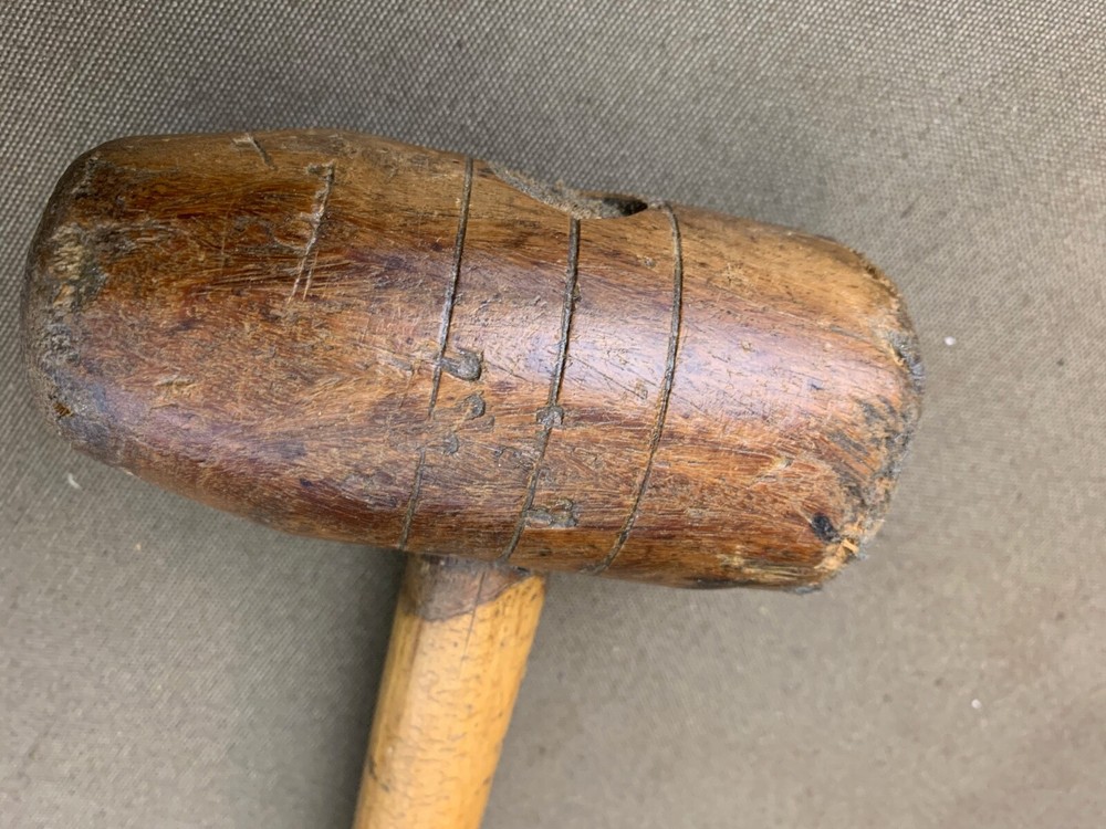 PLUMBERS LEADWORKERS MALLET