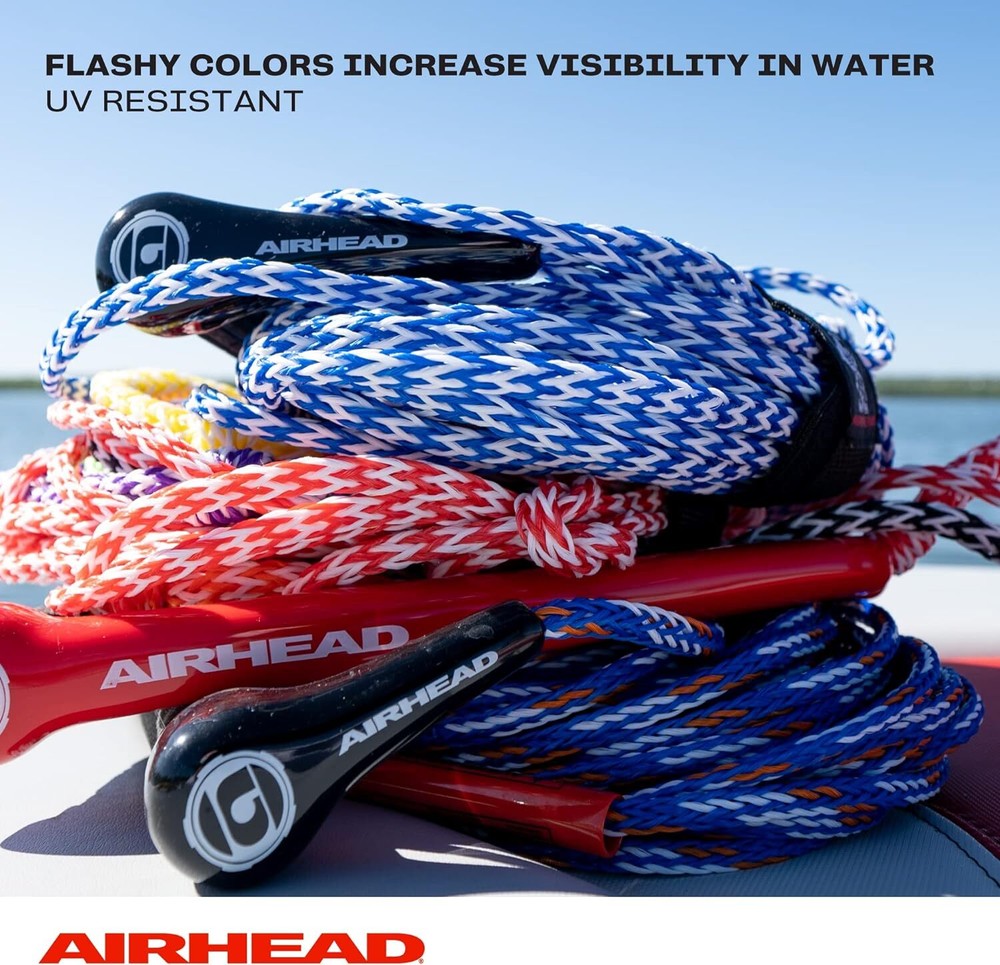 AIRHEAD Ski Rope, 1 Section