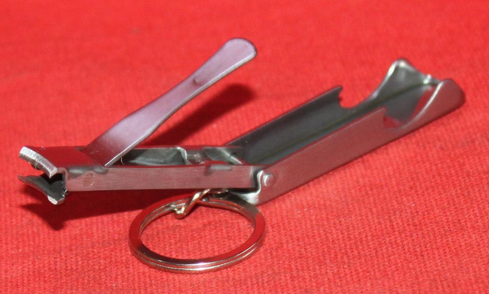 COLT Firearms Clippers Key Chain
