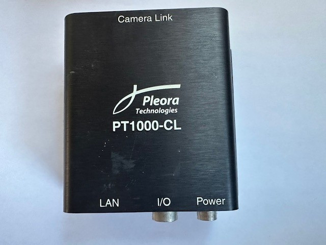 Pleora Technologies PT1000-CL2-E Camera Link