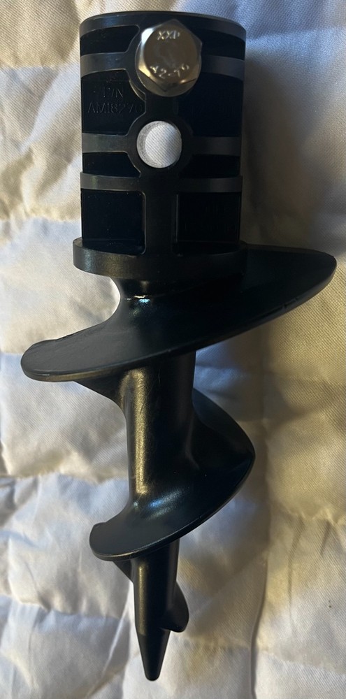 Dock Auger (Sand Auger)