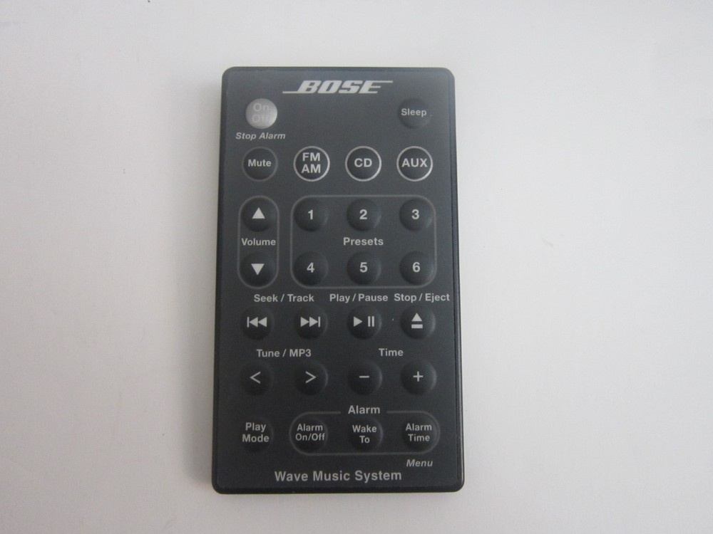 Bose 3-Disc Multi-CD Changer for Wave Music System With Remote AS IS