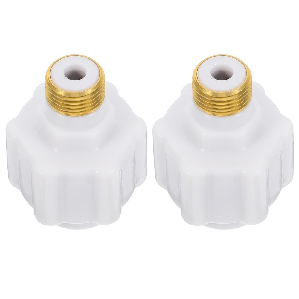 2pcs Electric Water Heater Anti Leakage Fireproof External Shockproof Protection