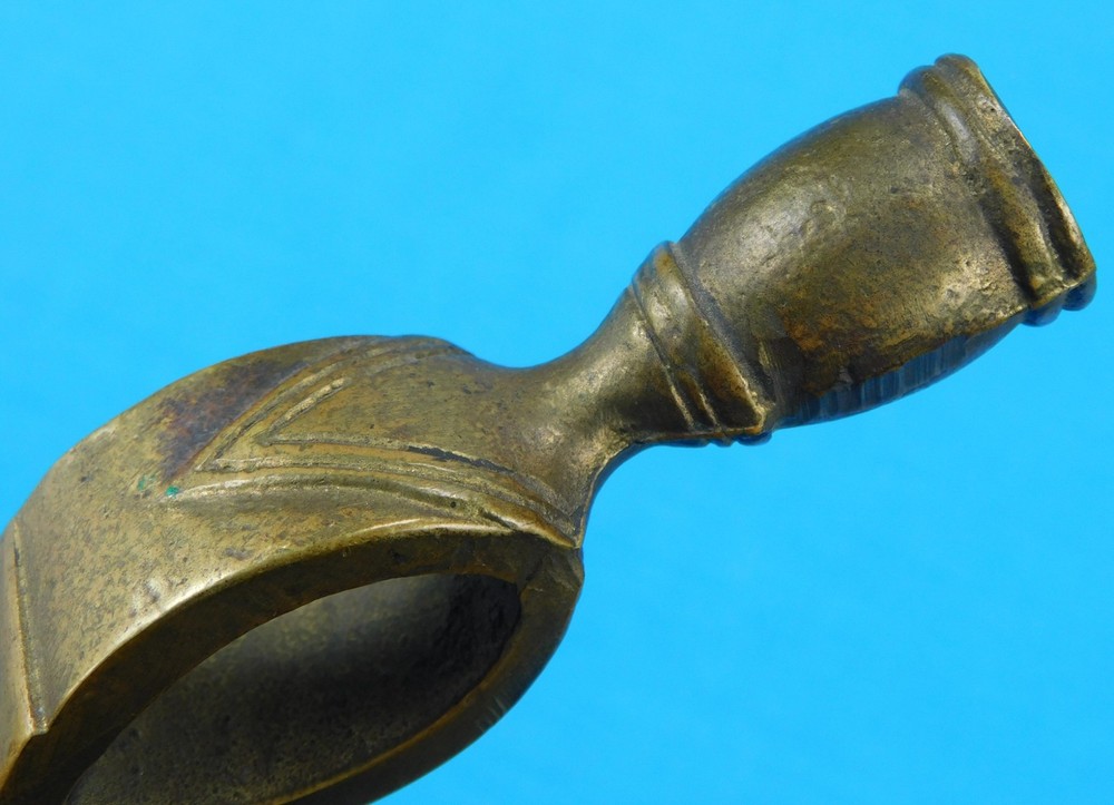 Vintage Copper Tomahawk Axe Hatchet Head